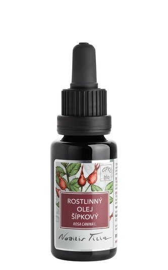 Šípkový olej bio: 20 ml Šípkový olej bio: 20 ml