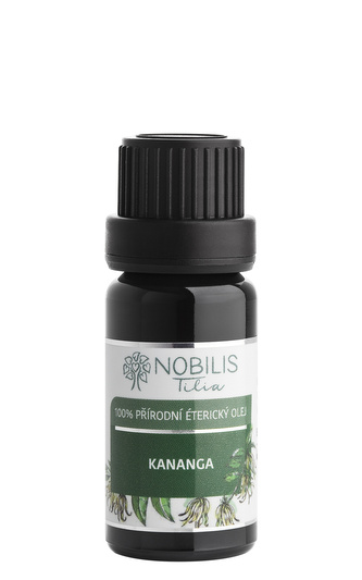 Éterický olej Kananga: 10 ml Éterický olej Kananga: 10 ml