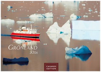 Grönland 2024 S 24x35cm