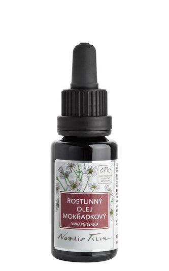 Mokřadkový olej: 20 ml Mokřadkový olej: 20 ml