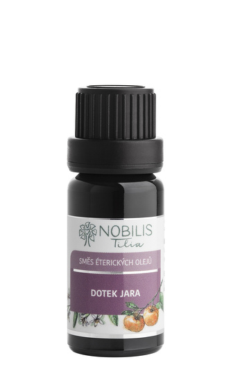 Dotek jara 2 ml tester sklo Dotek jara 2 ml tester sklo