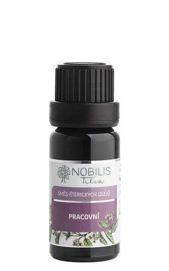 Směs éterických olejů Pracovní: 10 ml Směs éterických olejů Pracovní: 10 ml
