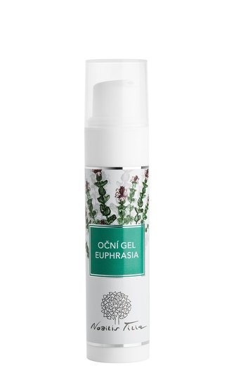 Oční gel Euphrasia: 15 ml Oční gel Euphrasia: 15 ml