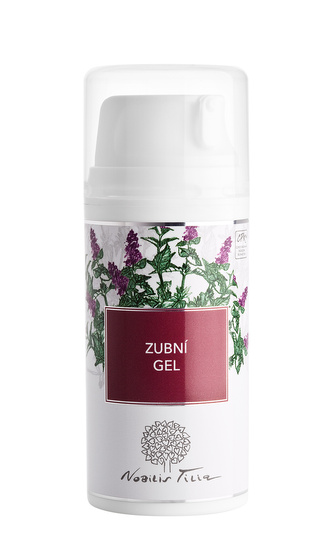 Zubní gel: 100 ml
