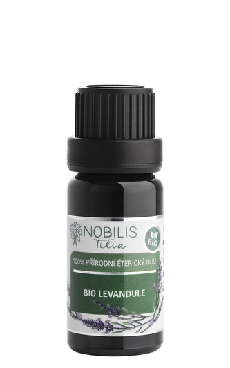 Bio Levandule 2 ml tester sklo