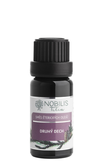 Směs éterických olejů Druhý dech: 10 ml Směs éterických olejů Druhý dech: 10 ml