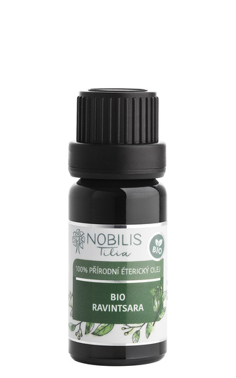 Éterický olej bio Ravintsara: 10 ml Éterický olej bio Ravintsara: 10 ml