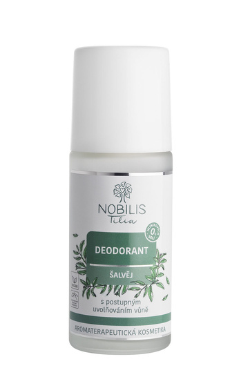 Deodorant Šalvěj: 50 ml Deodorant Šalvěj: 50 ml
