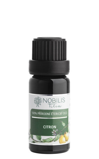 Éterický olej Citron: 20 ml Éterický olej Citron: 20 ml