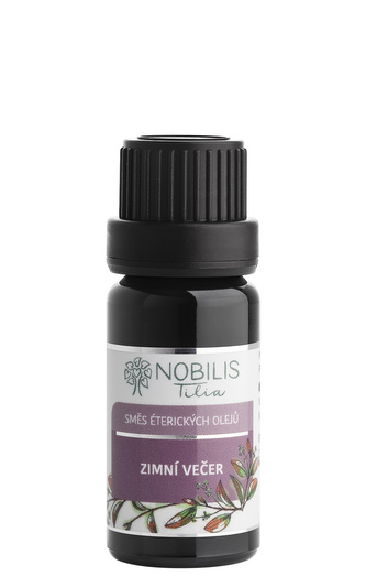 Zimní večer 2 ml tester sklo Zimní večer 2 ml tester sklo