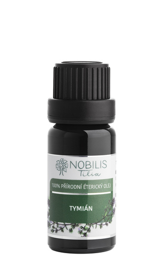 Tymián 2 ml tester sklo Tymián 2 ml tester sklo