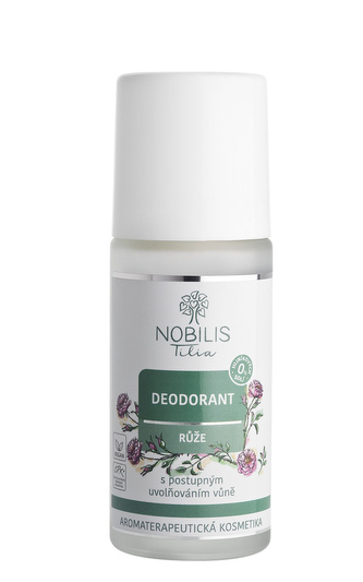 Deodorant Růže: 50 ml