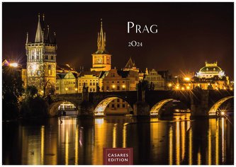Prag 2024 L 35x50cm