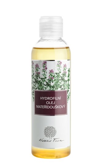 Hydrofilní olej Mateřídouškový: 200 ml Hydrofilní olej Mateřídouškový: 200 ml