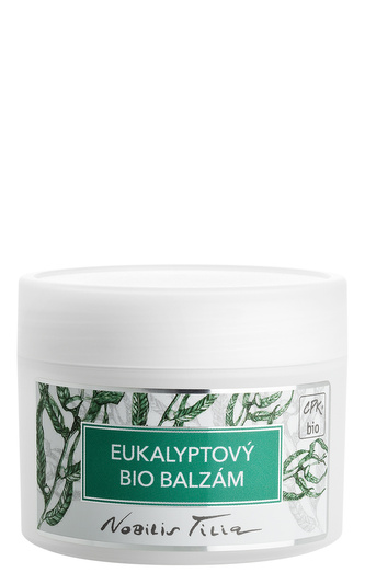 Eukalyptový bio balzám: 50 ml
