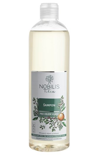Šampon pro objem vlasů : 500 ml Šampon pro objem vlasů : 500 ml