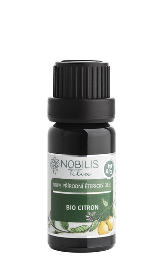 Éterický olej bio Citron: 5 ml