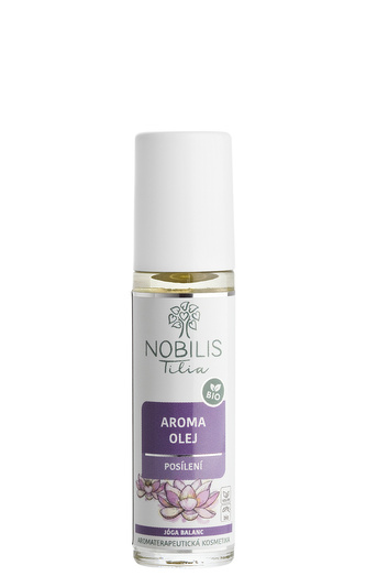 Aroma olej Posílení: 10 ml Aroma olej Posílení: 10 ml