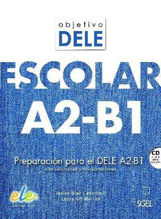 Objetivo DELE escolar A2-B1