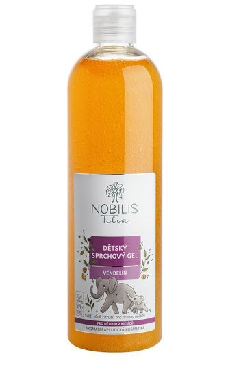Dětský sprchový gel Vendelín: 500 ml Dětský sprchový gel Vendelín: 500 ml