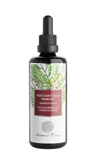 Nimbový olej: 100 ml Nimbový olej: 100 ml