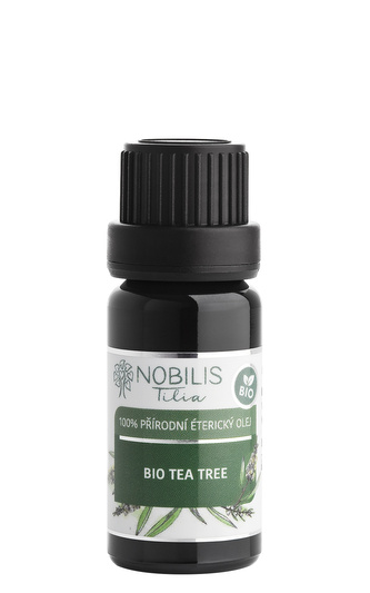 Bio Tea tree 2 ml tester sklo