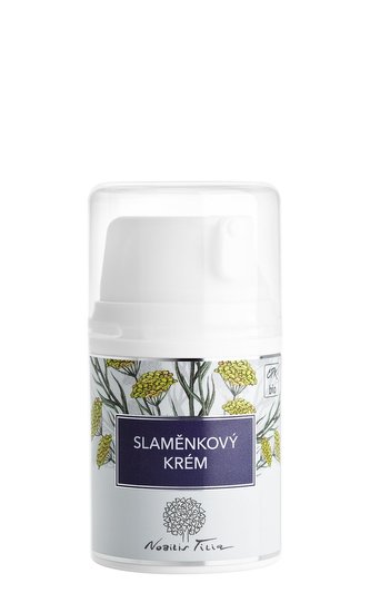 Slaměnkový krém: 50 ml Slaměnkový krém: 50 ml