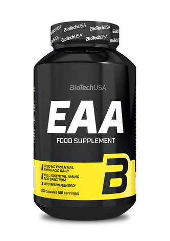 BioTech EAA 200 cps