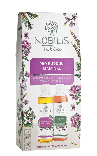 Sada Pro budoucí maminku Sada Pro budoucí maminku