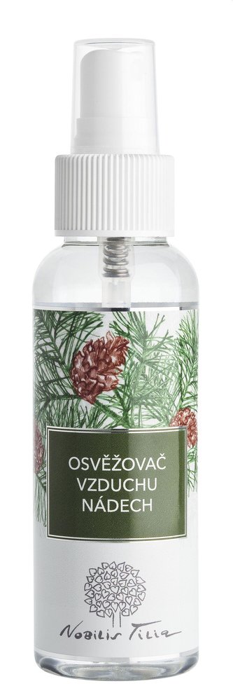 Osvěžovač vzduchu Nádech: 100 ml Osvěžovač vzduchu Nádech: 100 ml