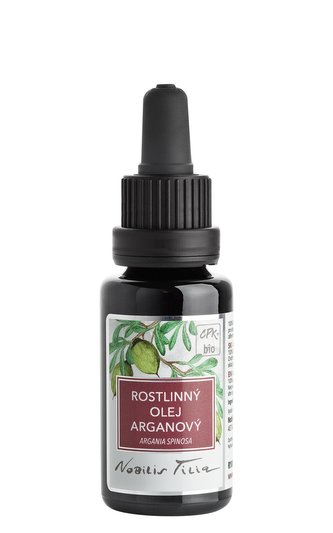 Arganový olej bio: 20 ml