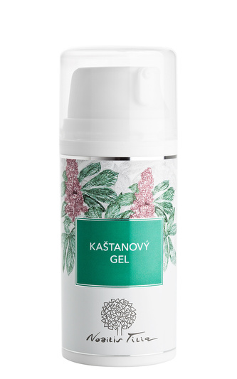 Kaštanový gel: 100 ml Kaštanový gel: 100 ml