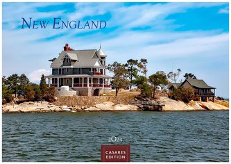New England 2024 S 24x35cm