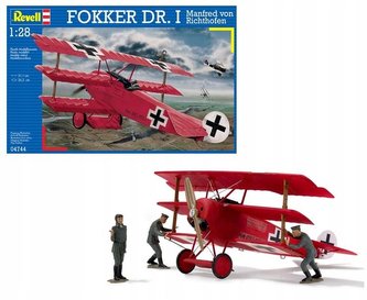 Fokker Dr.I 1:28 Fokker Dr.I 1:28