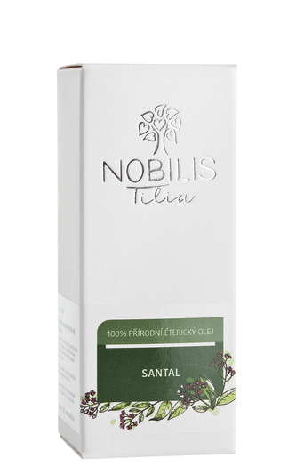 Éterický olej Santal: 1 ml