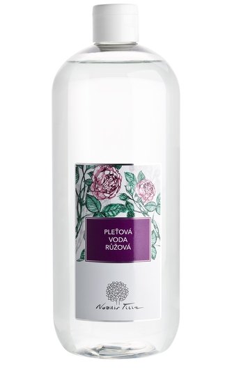 Pleťová voda Růžová: 1000 ml Pleťová voda Růžová: 1000 ml