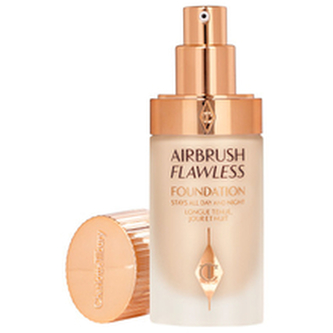 Charlotte Tilbury Tekutý make-up Airbrush Flawless Stays All Day Foundation 30 ml Odstín 5 Warm woman
