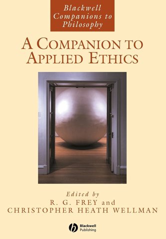 Companion Applied Ethics