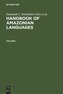 HANDBOOK AMAZONIAN LANGUAGES