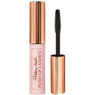 Charlotte Tilbury Objemová řasenka Pillow Talk Push Up Lashes (Mascara) 4 ml Odstín Black woman
