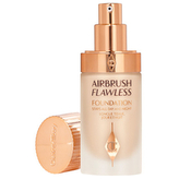 Charlotte Tilbury Tekutý make-up Airbrush Flawless Stays All Day Foundation 30 ml Odstín 3 Warm woman