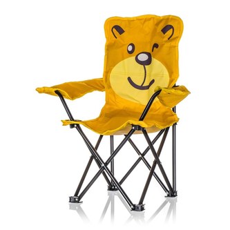 HAPPY GREEN Křeslo dětské BEAR