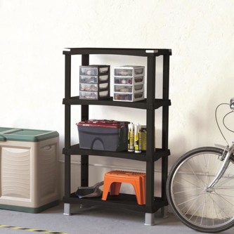 BAMA Police FUTURO, barva černá