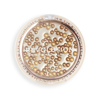 Revolution Krémový rozjasňovač Bronze (Bubble Balm Highlighter) 7,5 g woman