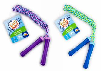 Švihadlo barevné, assort (odstín náhodný)