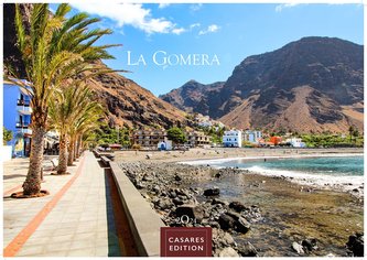 La Gomera 2024 L 35x50cm