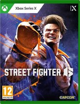 Xbox Series X Street Fighter 6