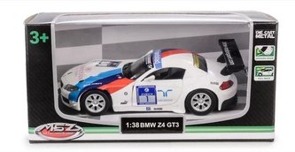 MSZ 1:38 BMW Z4 GT3/67315A/white&blue;