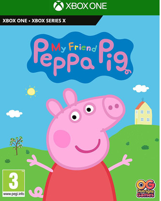 My Friend Peppa Pig (Xbox One/Series)