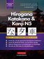 Lernen  Japanisch Hiragana, Katakana und Kanji N5 - Arbeitsbuch für Anfänger